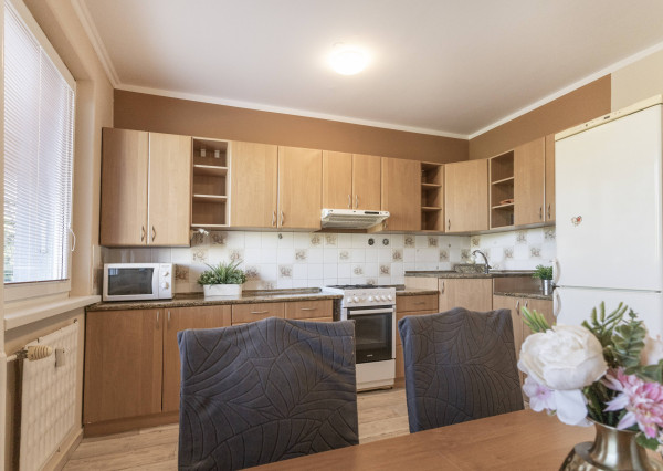 Na prenájom zariadený 2-izbový byt v Dunajskej Strede