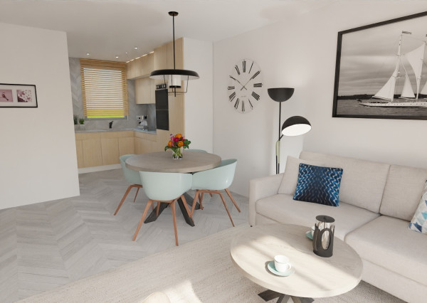 Na predaj rekreačná chata s pozemkom v obci Blahová