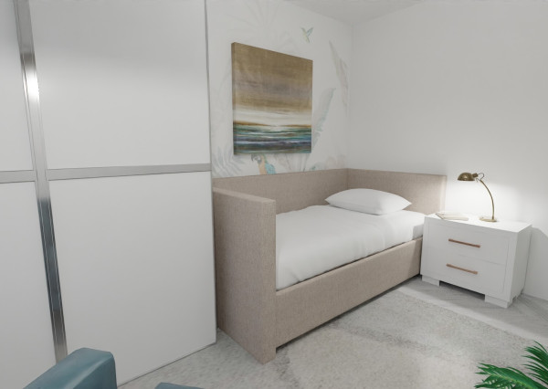 Na predaj rekreačná chata s pozemkom v obci Blahová