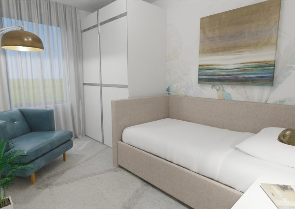 Na predaj rekreačná chata s pozemkom v obci Blahová