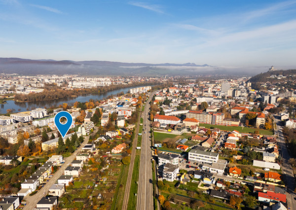 Na predaj zrekonštruovaný a zariadený 3-izbový byt v Trenčíne