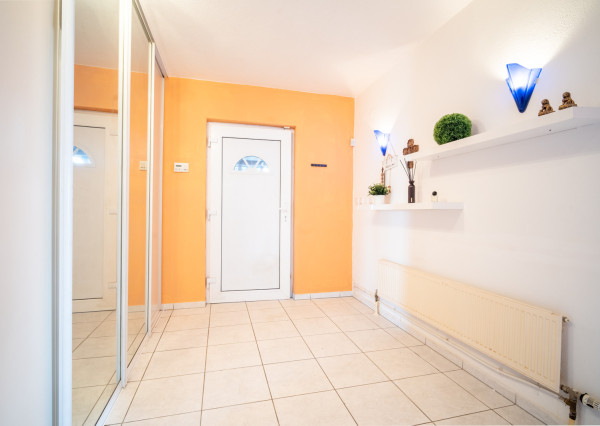 Na prenájom rodinný dom v Nitre - časť Zobor