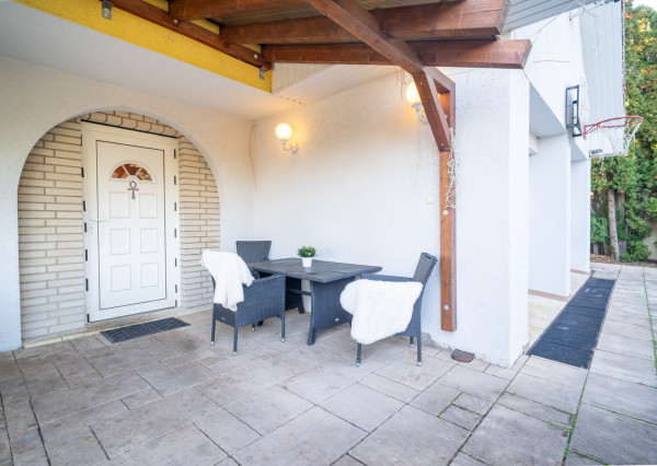 Na prenájom rodinný dom v Nitre - časť Zobor