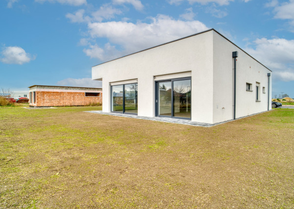 Na prenájom novostavba rodinného domu v Chorvátskom Grobe