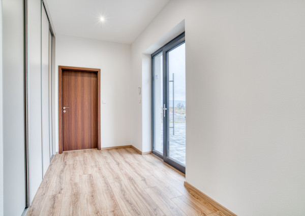 Na prenájom novostavba rodinného domu v Chorvátskom Grobe