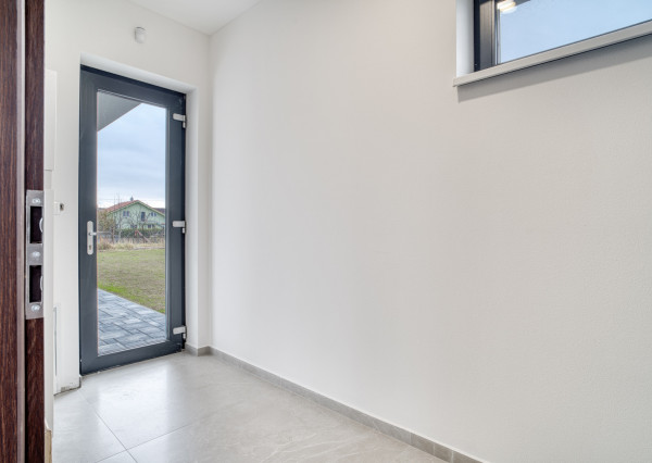 Na prenájom novostavba rodinného domu v Chorvátskom Grobe