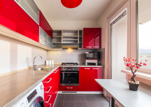 Na predaj 2-izbový byt s loggiou v Martine - Sever