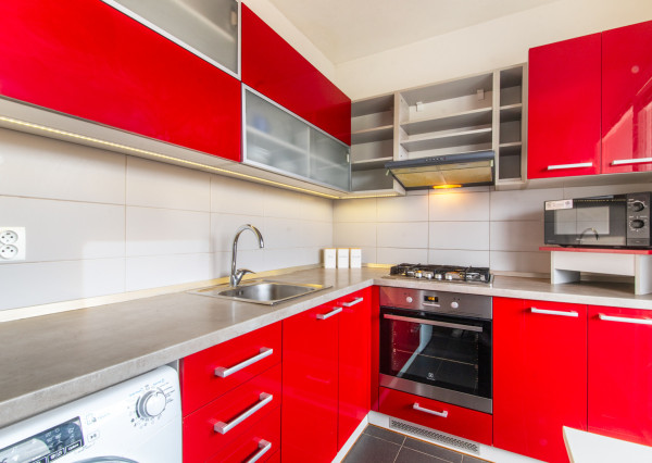 Na predaj 2-izbový byt s loggiou v Martine - Sever