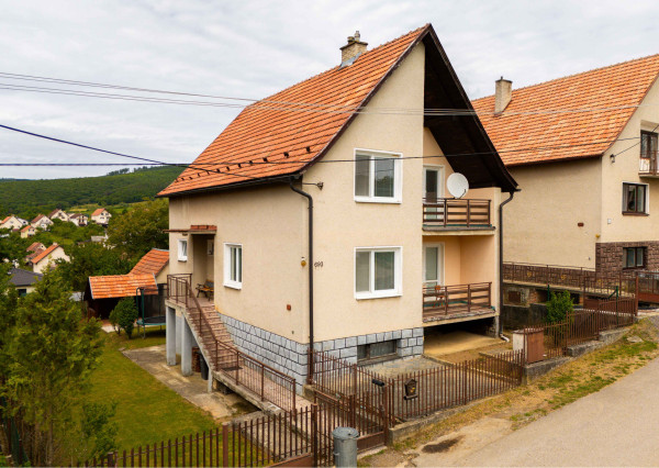 Na predaj rodinný dom v Dolnej Súči