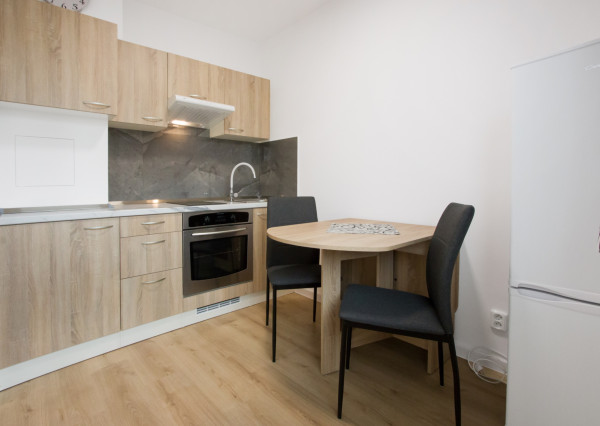 Na prenájom 1-izbový byt v centre Šamorína