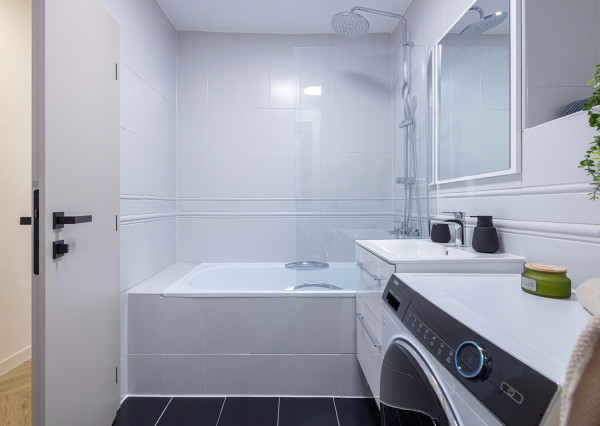 Na prenájom zariadený 2-izbový byt v centre Prešova