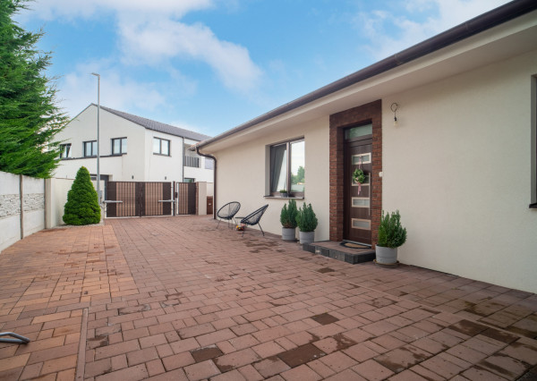 Na predaj 4-izbový rodinný dom v Galante