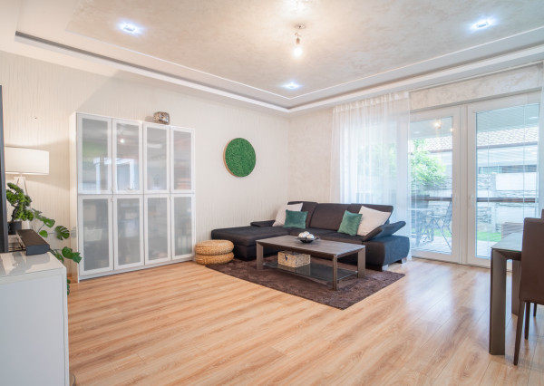 Na predaj 4-izbový rodinný dom v Galante