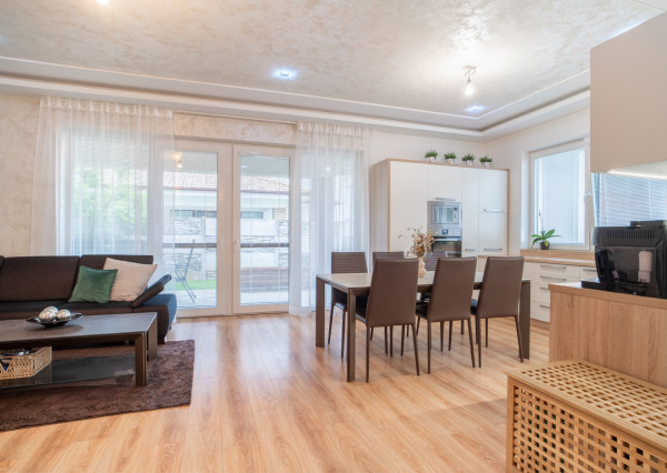 Na predaj 4-izbový rodinný dom v Galante