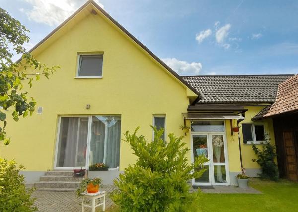 Na predaj 5- izbový rodinný dom v obci Malý Čepčín