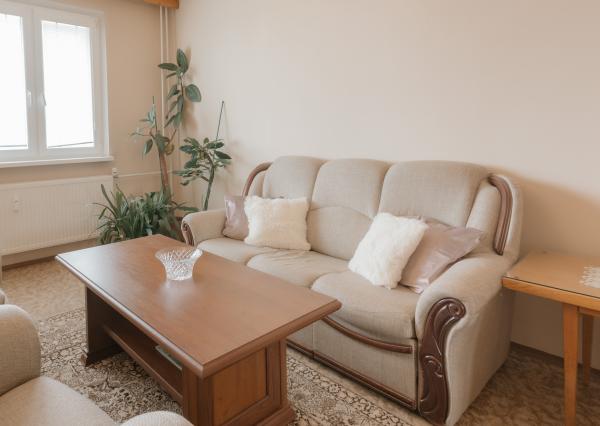 Na predaj priestranný 3-izbový byt v Čadci