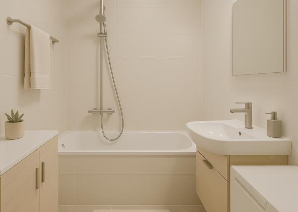 Na predaj priestranný 3-izbový byt v Čadci