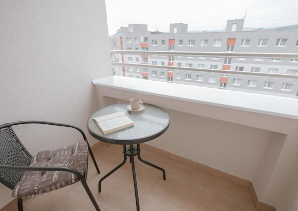 Na predaj priestranný 3-izbový byt v Čadci