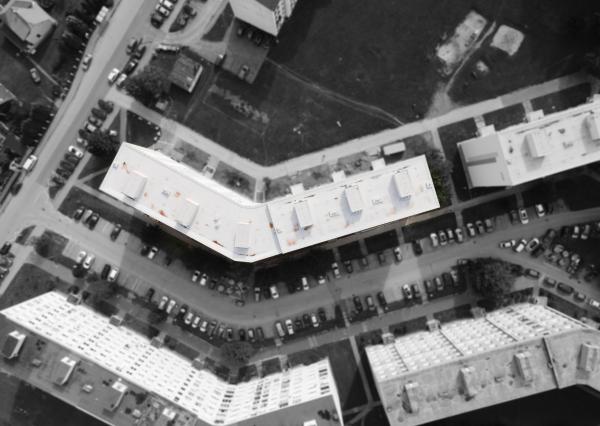 Na predaj priestranný 3-izbový byt v Čadci