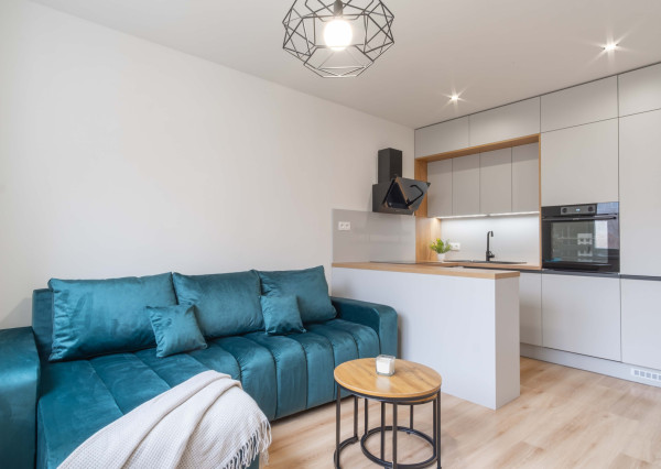 Na predaj 2-izbový byt v Poprade