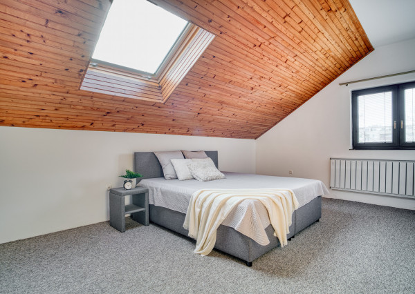 Na predaj 5-izbový rodinný dom v TOP lokalite v blízkosti Ružinova