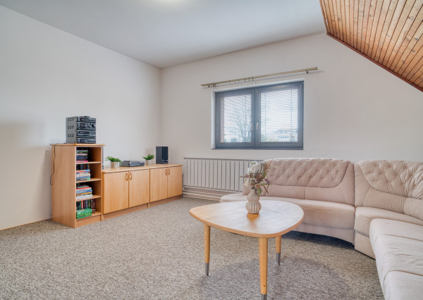 Na predaj 5-izbový rodinný dom v TOP lokalite v blízkosti Ružinova