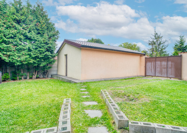 Na predaj 5-izbový rodinný dom v TOP lokalite v blízkosti Ružinova