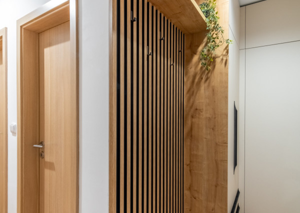 Na prenájom 2-izbový byt v Poprade s parkovacím miestom