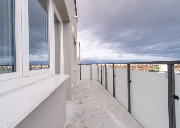 Na prenájom 2-izbový byt v Poprade s parkovacím miestom