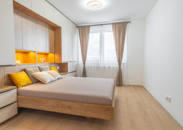 Na prenájom 2-izbový byt v Poprade s parkovacím miestom