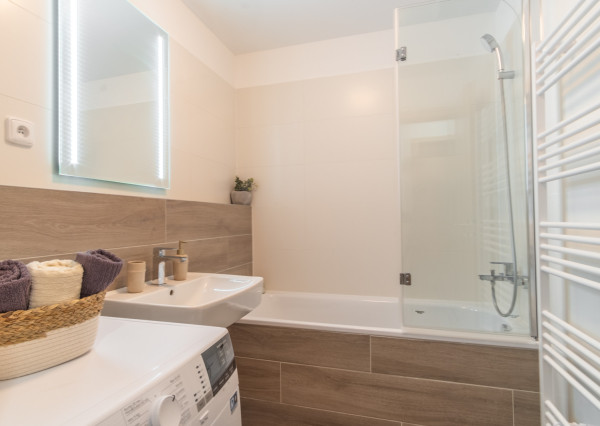 Na prenájom 2-izbový byt v Poprade s parkovacím miestom