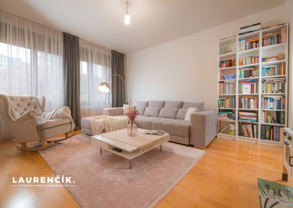 Na predaj rodinný dom v širšom centre Trenčína