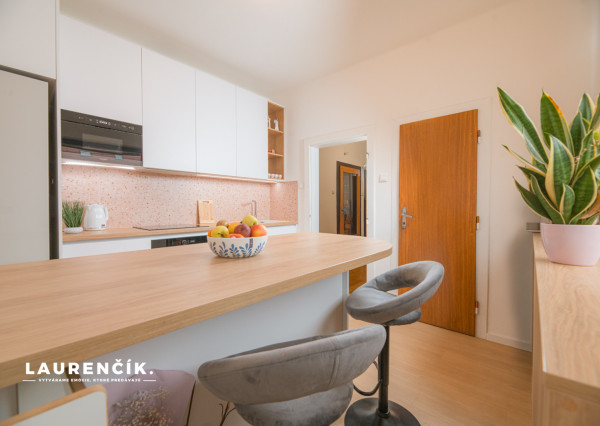 Na predaj rodinný dom v širšom centre Trenčína