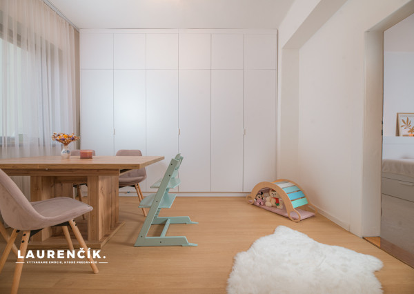 Na predaj rodinný dom v širšom centre Trenčína