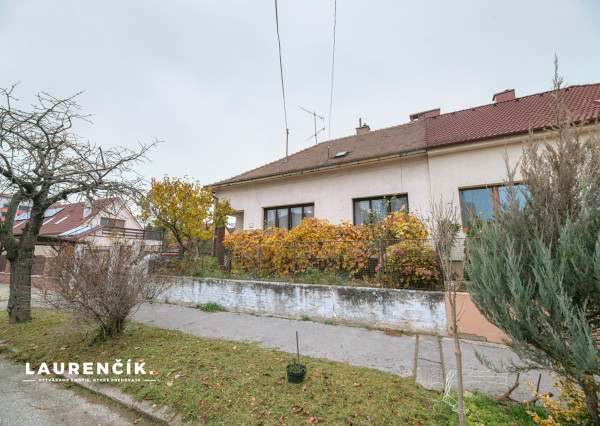 Na predaj rodinný dom v širšom centre Trenčína