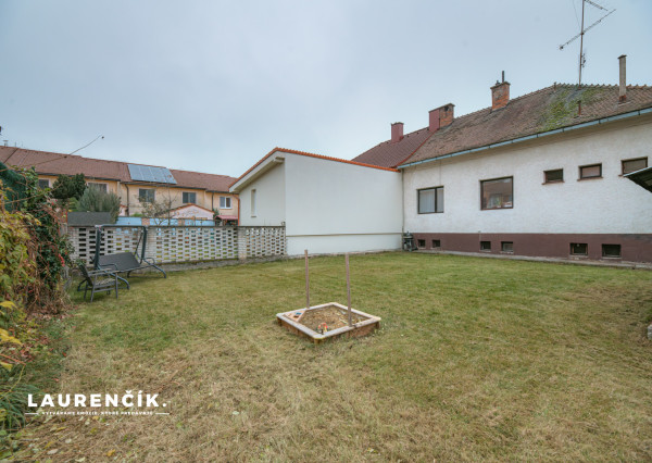 Na predaj rodinný dom v širšom centre Trenčína