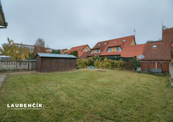 Na predaj rodinný dom v širšom centre Trenčína