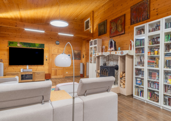 Na prenájom luxusný rodinný dom v Panoráme Veľký Slavkov pre náročnú klientelu