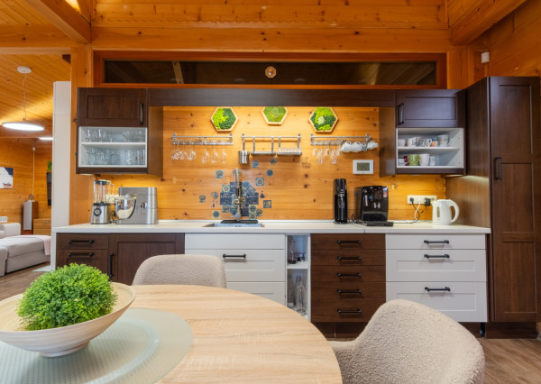 Na prenájom luxusný rodinný dom v Panoráme Veľký Slavkov pre náročnú klientelu