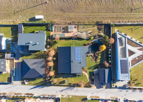 Na prenájom luxusný rodinný dom v Panoráme Veľký Slavkov pre náročnú klientelu