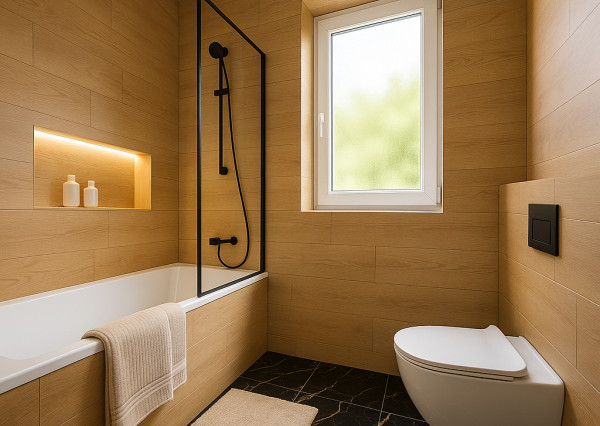 Na predaj novostavba 4-izbového rodinného domu