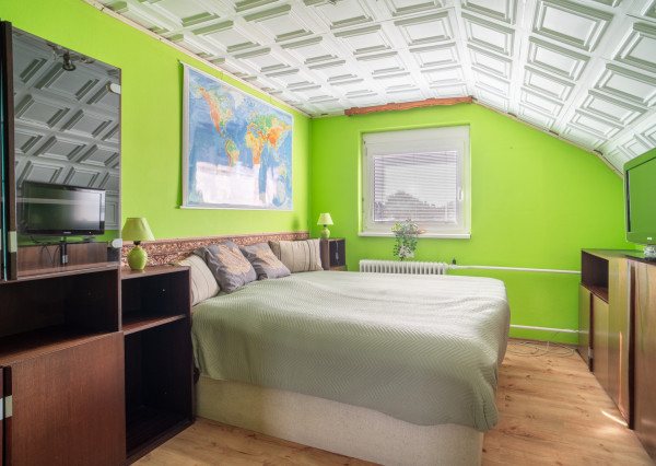 Na predaj priestranný 5-izbový rodinný dom v pokojnej lokalite mesta Gabčíkovo