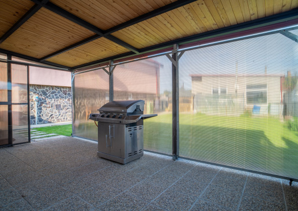 Na predaj priestranný 5-izbový rodinný dom v pokojnej lokalite mesta Gabčíkovo