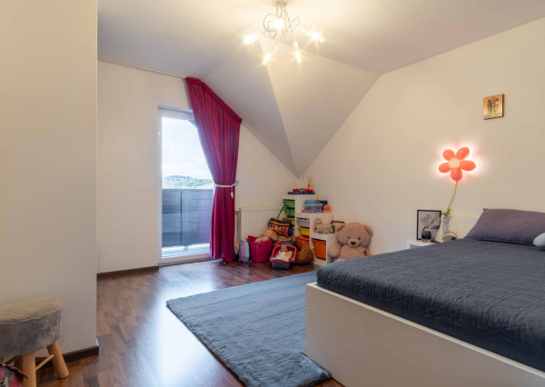 Na predaj priestranný rodinný dom v pokojnej lokalite Hôrka