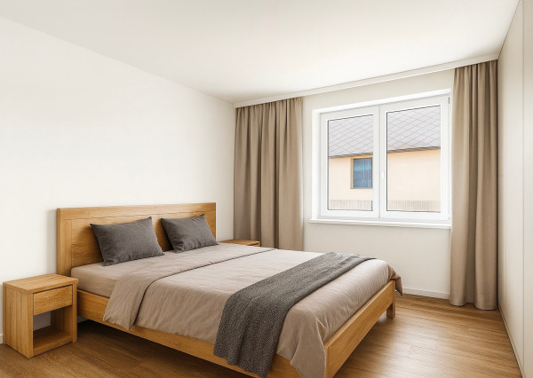 Na predaj novostavba 4-izbového rodinného domu