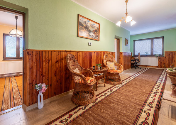 Na predaj 2-generačný rodinný dom v obci Zámutov