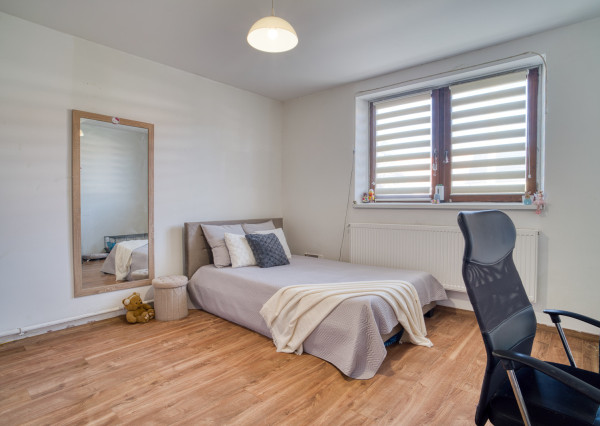 Na predaj 4-izbový rodinný dom v obci Zeleneč