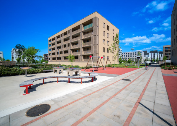 Na predaj 2-izbový zariadený byt v novostavbe Bory