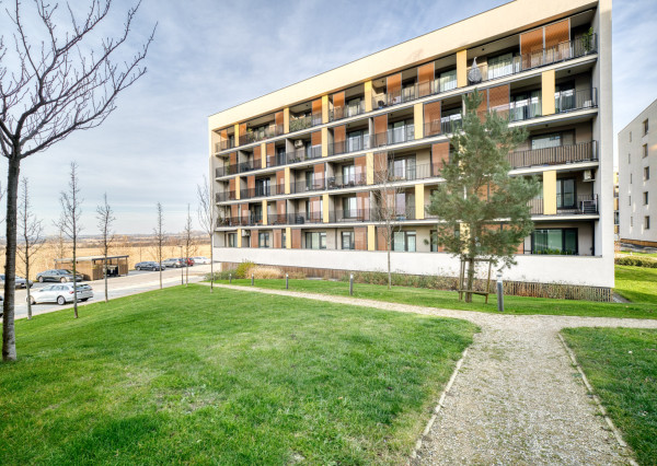 Na predaj 2-izbový zariadený byt v novostavbe Bory