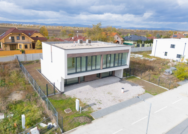 Na predaj 4-izbová novostavba v Kráľovej pri Senci